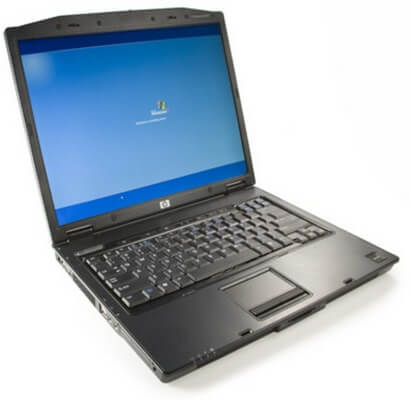 Ноутбук HP Compaq nc6320 зависает